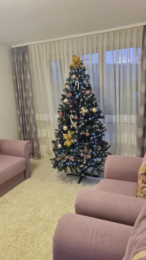Apartament Violeta Гура Хуморулуй Екстериор снимка